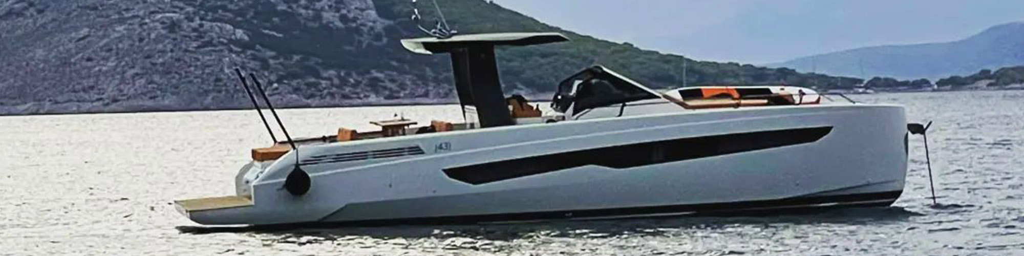 Fiart43 by Spirit Yacht